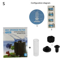Thumbnail for Biochemical Cotton Filter