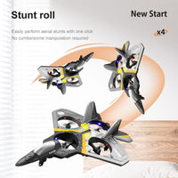 Thumbnail for JetStunt - Jet Fighter Stunt RC Airplane - luvinly