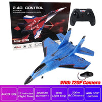 Thumbnail for JetZoom- 2.4G Remote Control RC Plane - luvinly