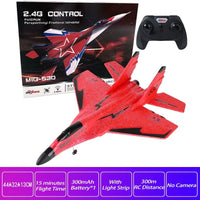 Thumbnail for JetZoom- 2.4G Remote Control RC Plane - luvinly
