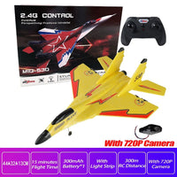 Thumbnail for JetZoom- 2.4G Remote Control RC Plane - luvinly