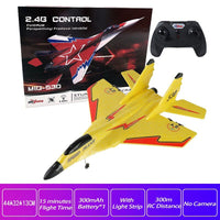 Thumbnail for JetZoom- 2.4G Remote Control RC Plane - luvinly