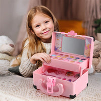 Thumbnail for KidGlam - Kids Washable Makeup Beauty Kit - luvinly