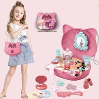 Thumbnail for KidGlam - Kids Washable Makeup Beauty Kit - luvinly