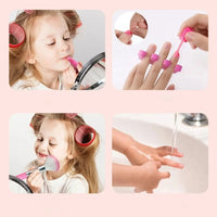 Thumbnail for KidGlam - Kids Washable Makeup Beauty Kit - luvinly