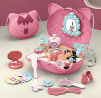 Thumbnail for KidGlam - Kids Washable Makeup Beauty Kit - luvinly