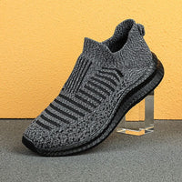 Thumbnail for KnitFit - Men's Comfortable Walking Shoes - luvinly