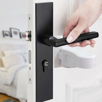 Thumbnail for KnobLock - Child Proof Door Lever Lock - luvinly