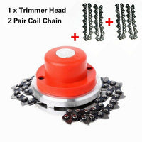 Thumbnail for LAWN MOWER TRIMMER HEAD - CUTS GRASS FASTER! - luvinly