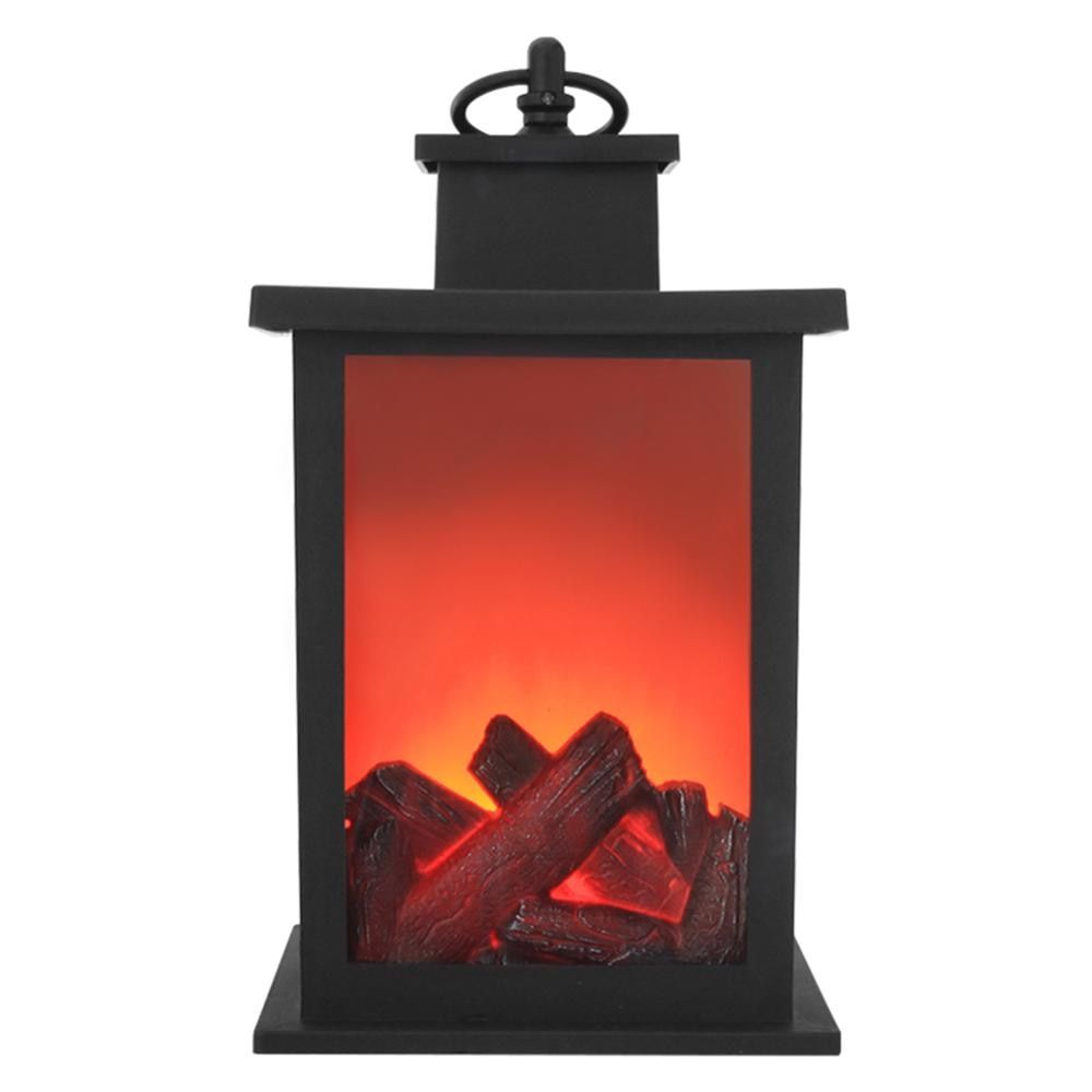 LED Flame Lantern Lamp - luvinly
