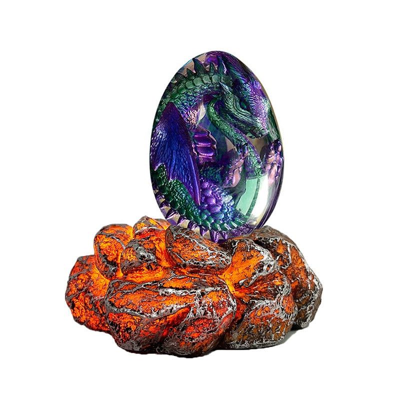 🐲Lava Dragon Egg🐲 - luvinly