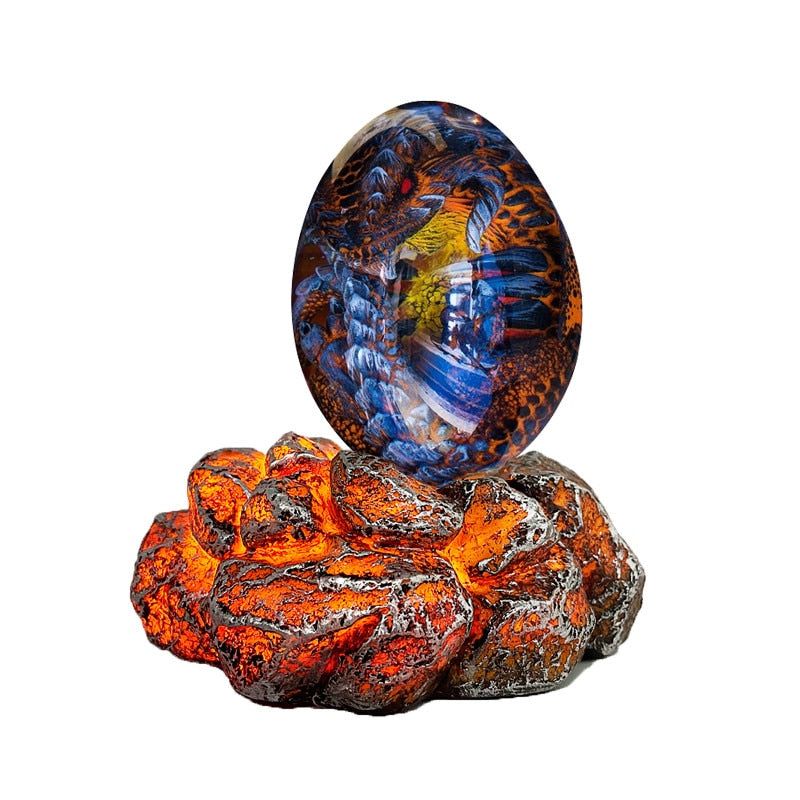 🐲Lava Dragon Egg🐲 - luvinly