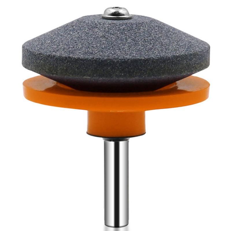 Lawn Mower Blade Sharpener - luvinly