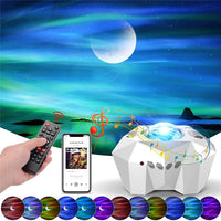 Thumbnail for Led Aurora Borealis Night Lights - luvinly
