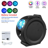 Thumbnail for Led Aurora Borealis Night Lights - luvinly