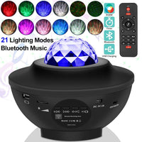 Thumbnail for Led Aurora Borealis Night Lights - luvinly