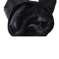 Thumbnail for LeggieWarmers - Women's Winter Warm Fleece Lined Leggings - luvinly