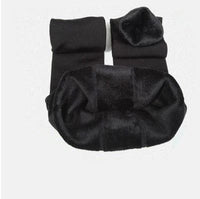 Thumbnail for LeggieWarmers - Women's Winter Warm Fleece Lined Leggings - luvinly