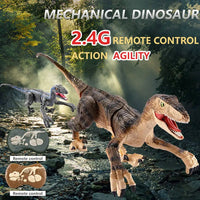 Thumbnail for Life Like RC Dinosaur Toy - luvinly