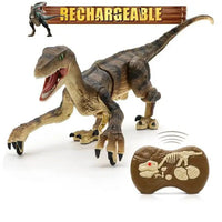 Thumbnail for Life Like RC Dinosaur Toy - luvinly