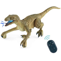 Thumbnail for Life Like RC Dinosaur Toy - luvinly