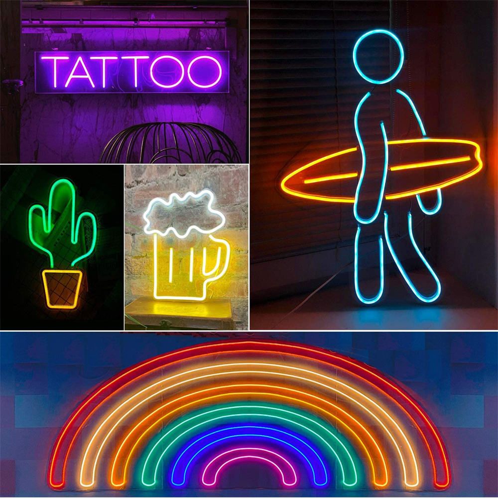 LuminaWifi™ - The Smart Neon Strip (4.8 Rating Out 5 Stars) - luvinly