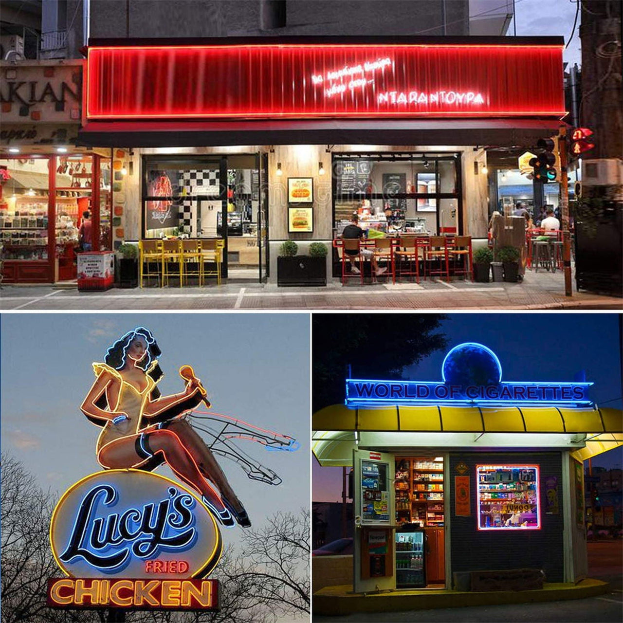 LuminaWifi™ - The Smart Neon Strip (4.8 Rating Out 5 Stars) - luvinly