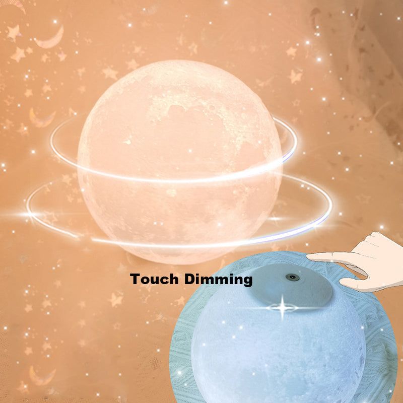 Lunami-Levitating Moon Lamp - luvinly