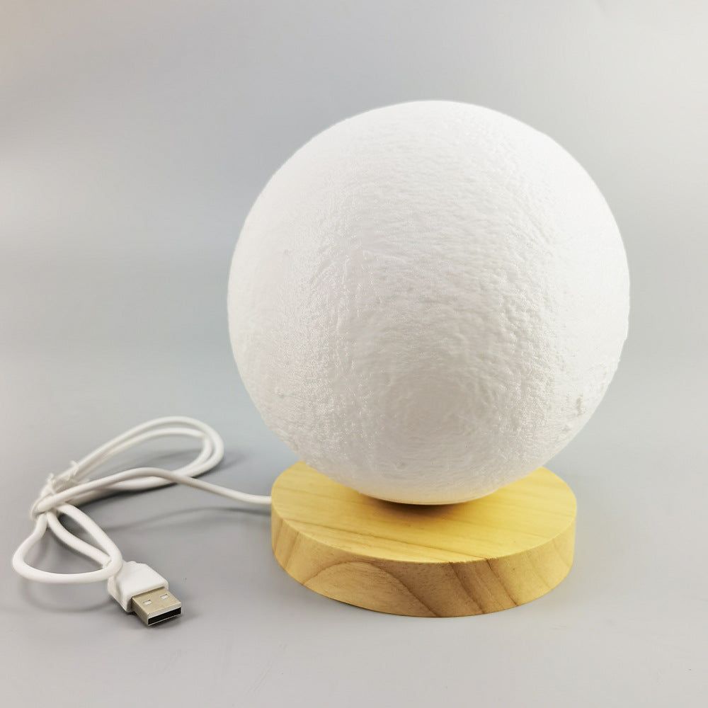 Lunami-Levitating Moon Lamp - luvinly