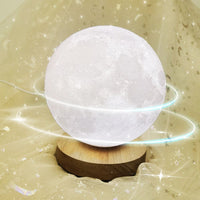Thumbnail for Lunami-Levitating Moon Lamp - luvinly
