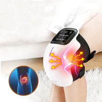 Thumbnail for LuxoRelief™️ Knee Heat Massager - luvinly
