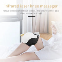 Thumbnail for LuxoRelief™️ Knee Heat Massager - luvinly