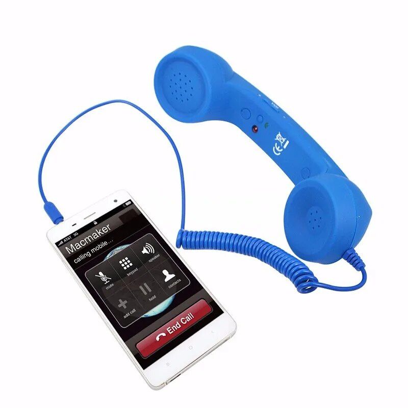 MOBILE PHONE TELEPHONE RECEIVER - luvinly