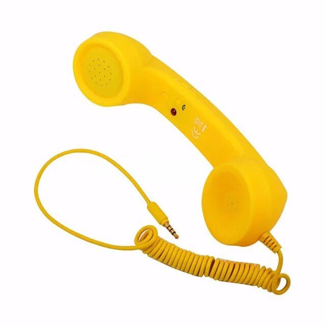 MOBILE PHONE TELEPHONE RECEIVER - luvinly