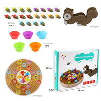 Thumbnail for MONTESSORI BEADS GAME - luvinly