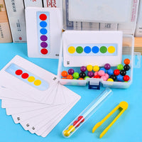 Thumbnail for MONTESSORI BEADS GAME - luvinly