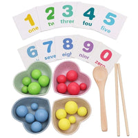 Thumbnail for MONTESSORI BEADS GAME - luvinly