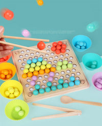 Thumbnail for MONTESSORI BEADS GAME - luvinly