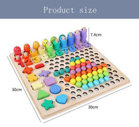 Thumbnail for MONTESSORI BEADS GAME - luvinly