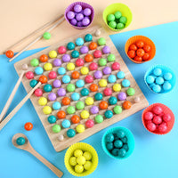 Thumbnail for MONTESSORI BEADS GAME - luvinly