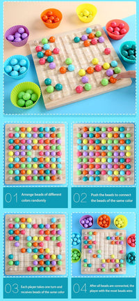 Thumbnail for MONTESSORI BEADS GAME - luvinly