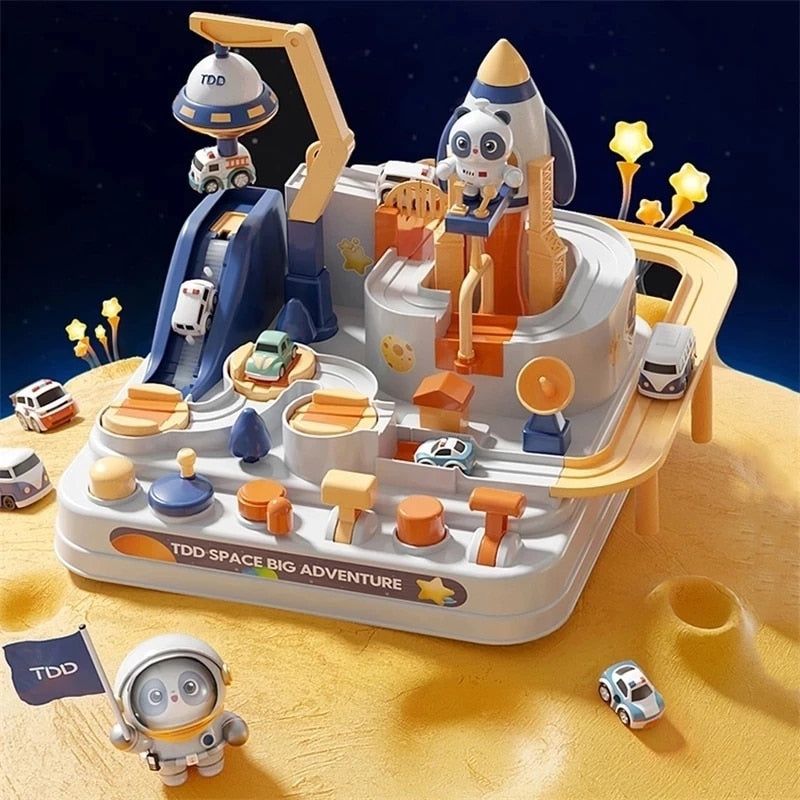 MONTESSORI EDUCATIONAL CIRCUIT - luvinly