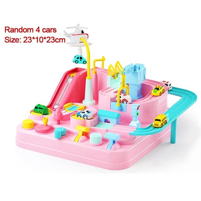 MONTESSORI EDUCATIONAL CIRCUIT - luvinly