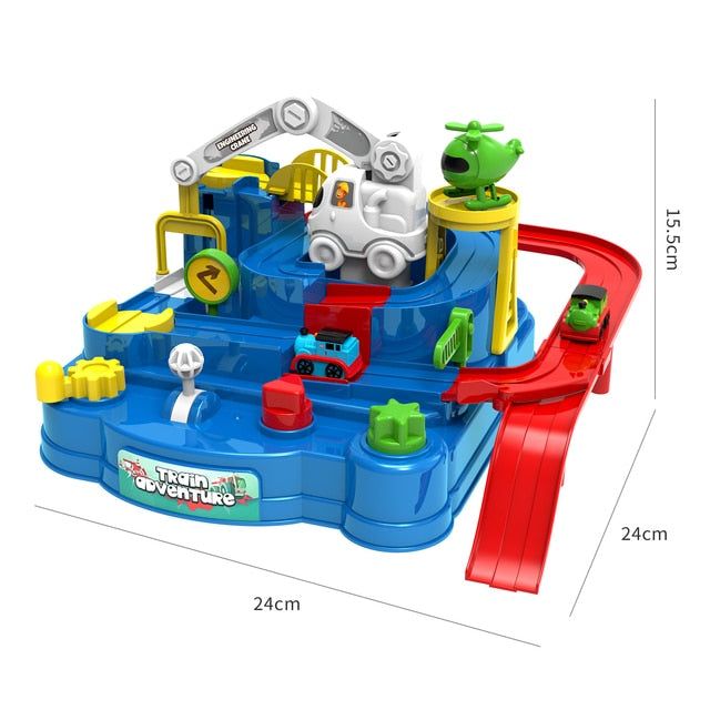 MONTESSORI EDUCATIONAL CIRCUIT - luvinly