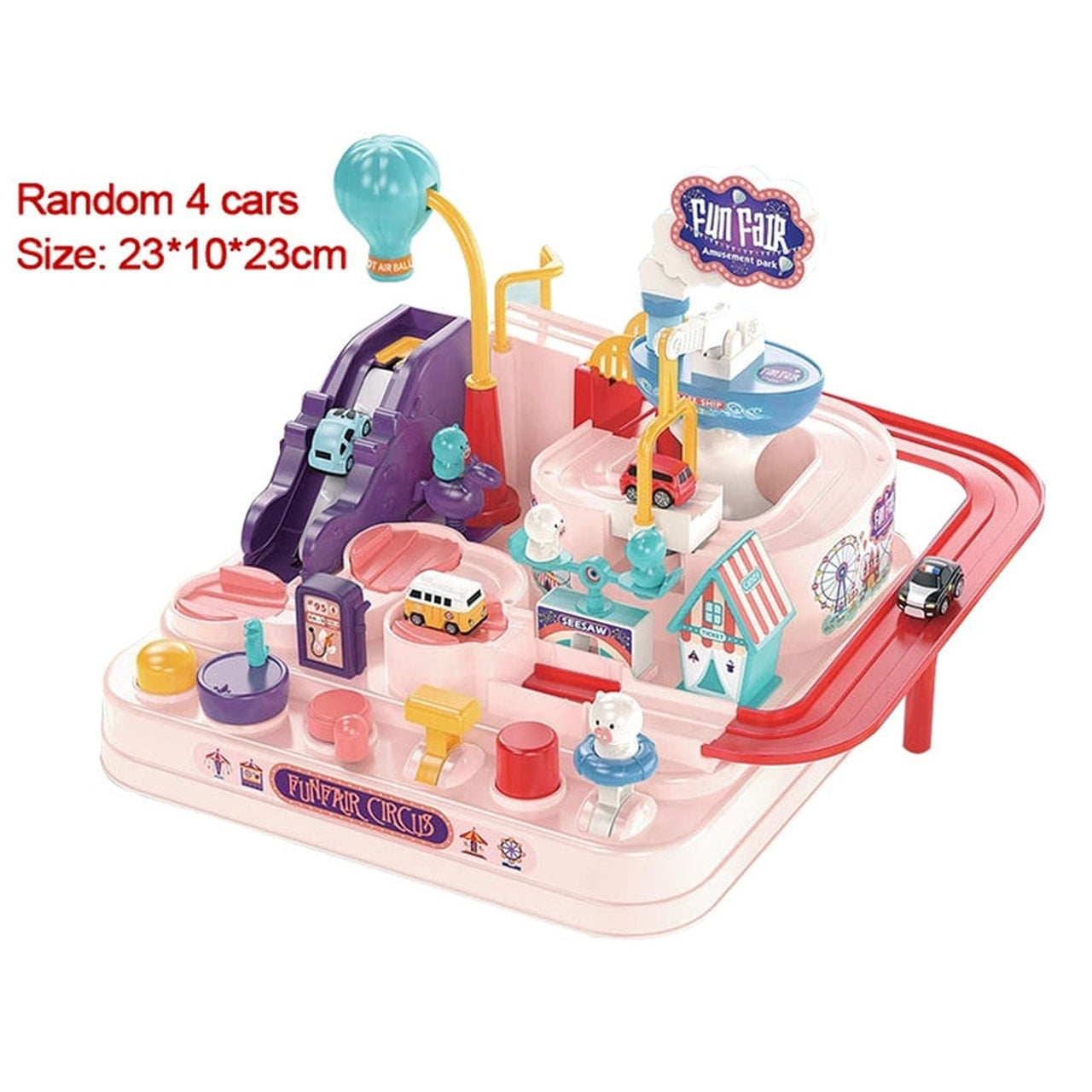 MONTESSORI EDUCATIONAL CIRCUIT - luvinly