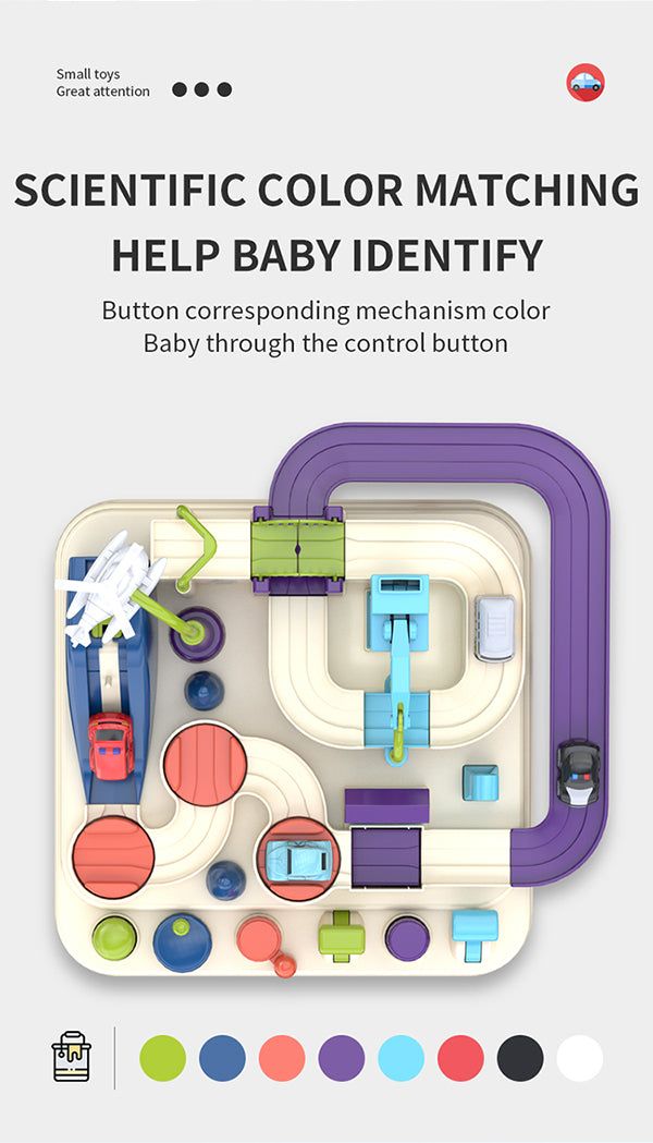 MONTESSORI EDUCATIONAL CIRCUIT - luvinly