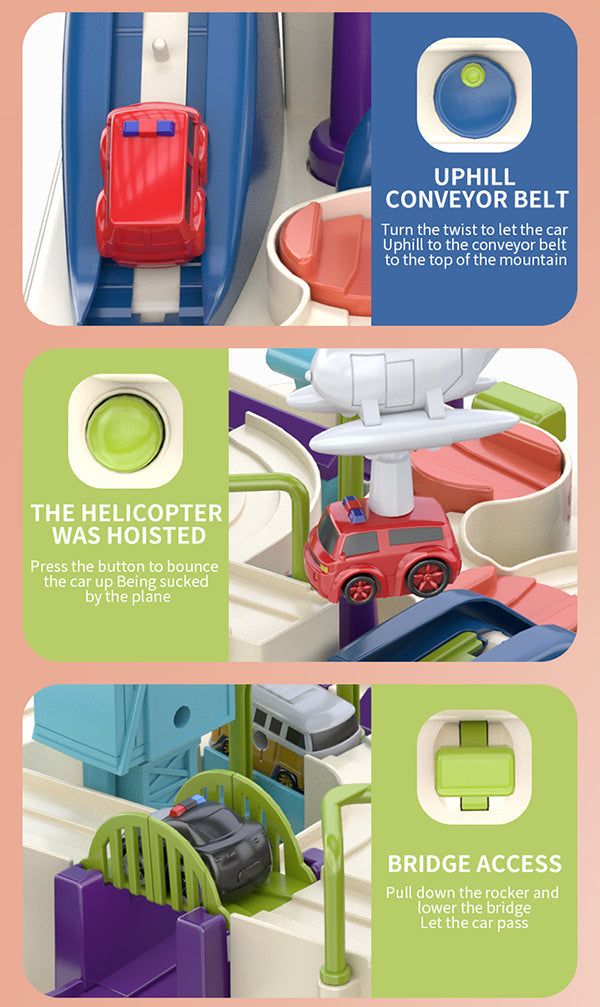 MONTESSORI EDUCATIONAL CIRCUIT - luvinly