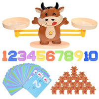 Thumbnail for MONTESSORI MATH GAME - luvinly