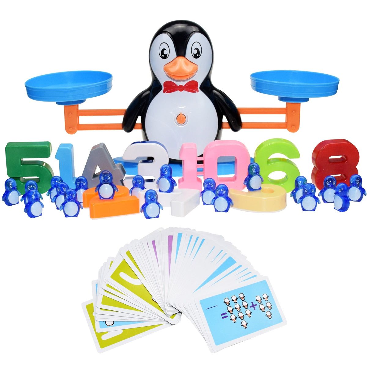 MONTESSORI MATH GAME - luvinly