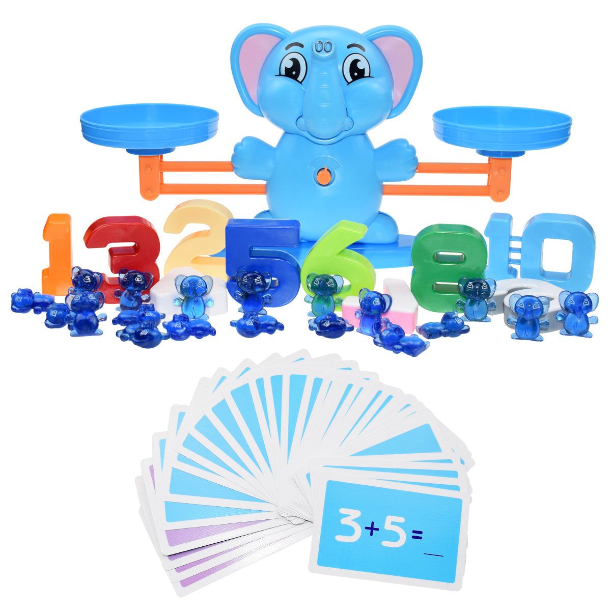 MONTESSORI MATH GAME - luvinly